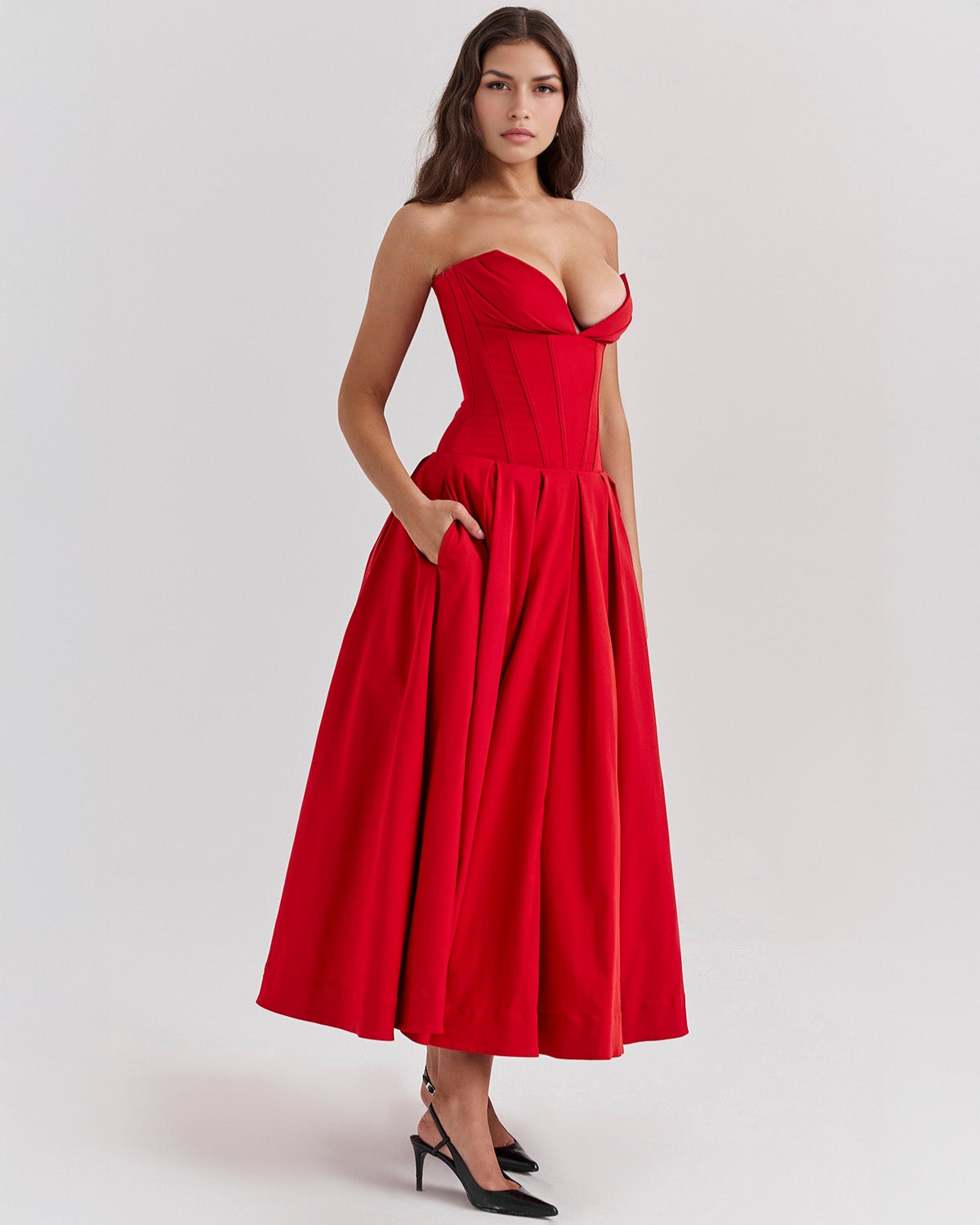 Rojo / XL