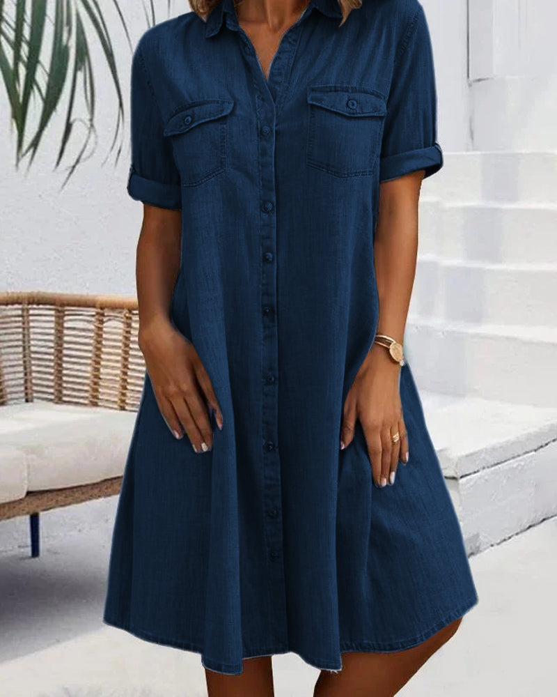 Bleu foncé / S