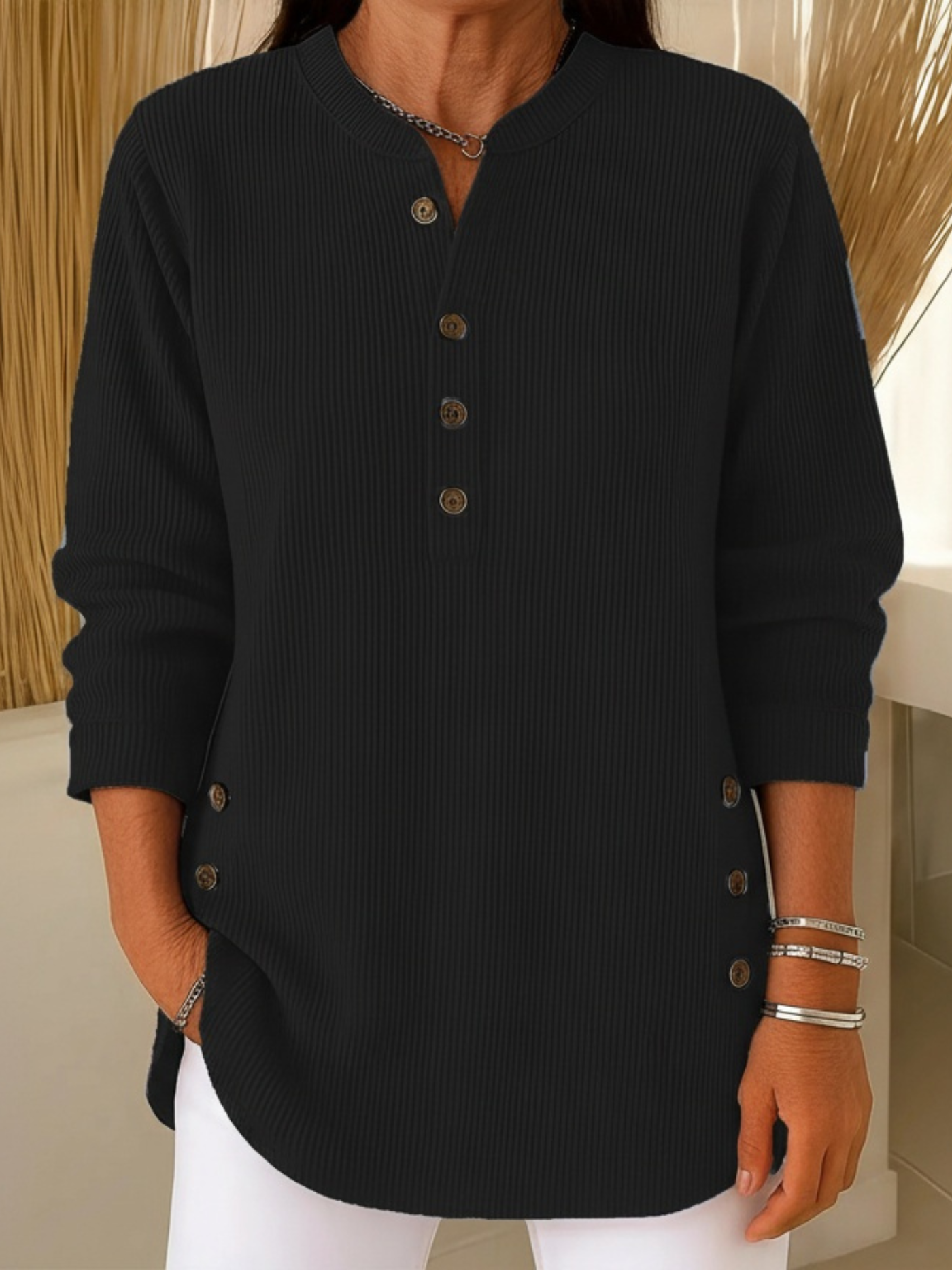 Negro / 3XL