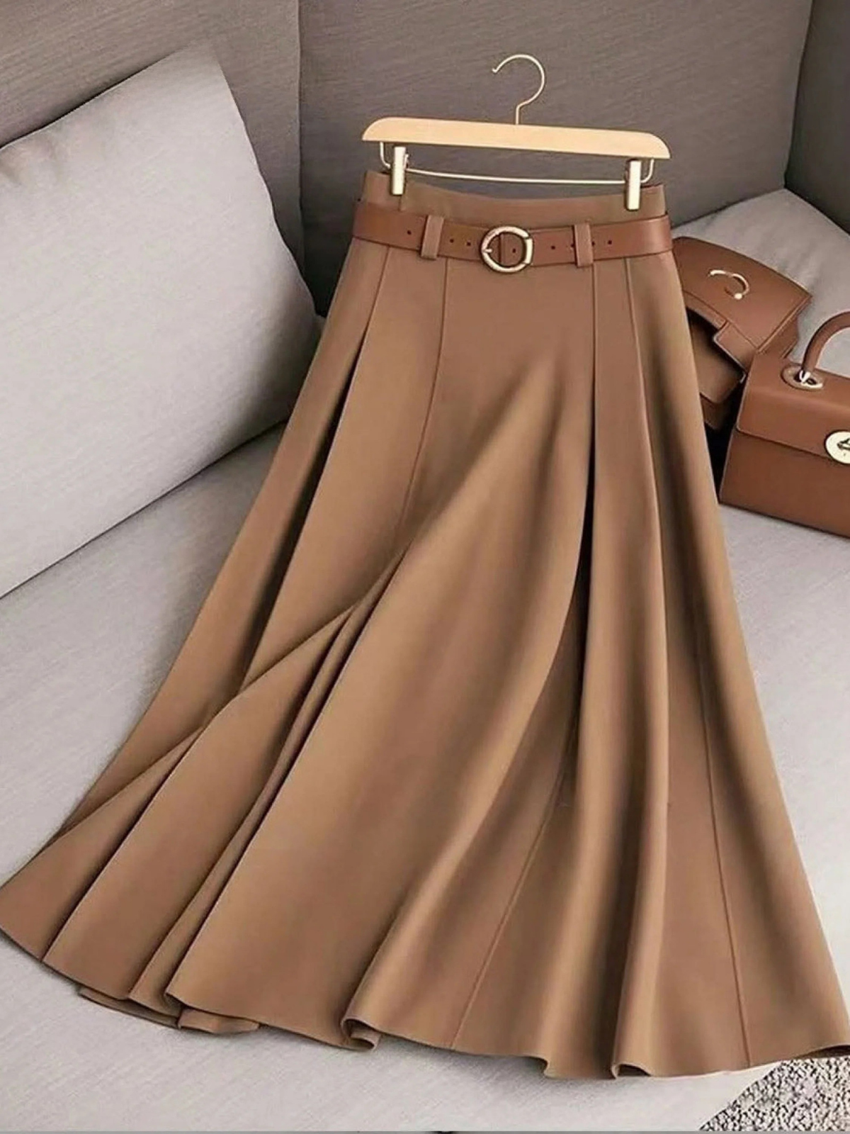 Marron / S