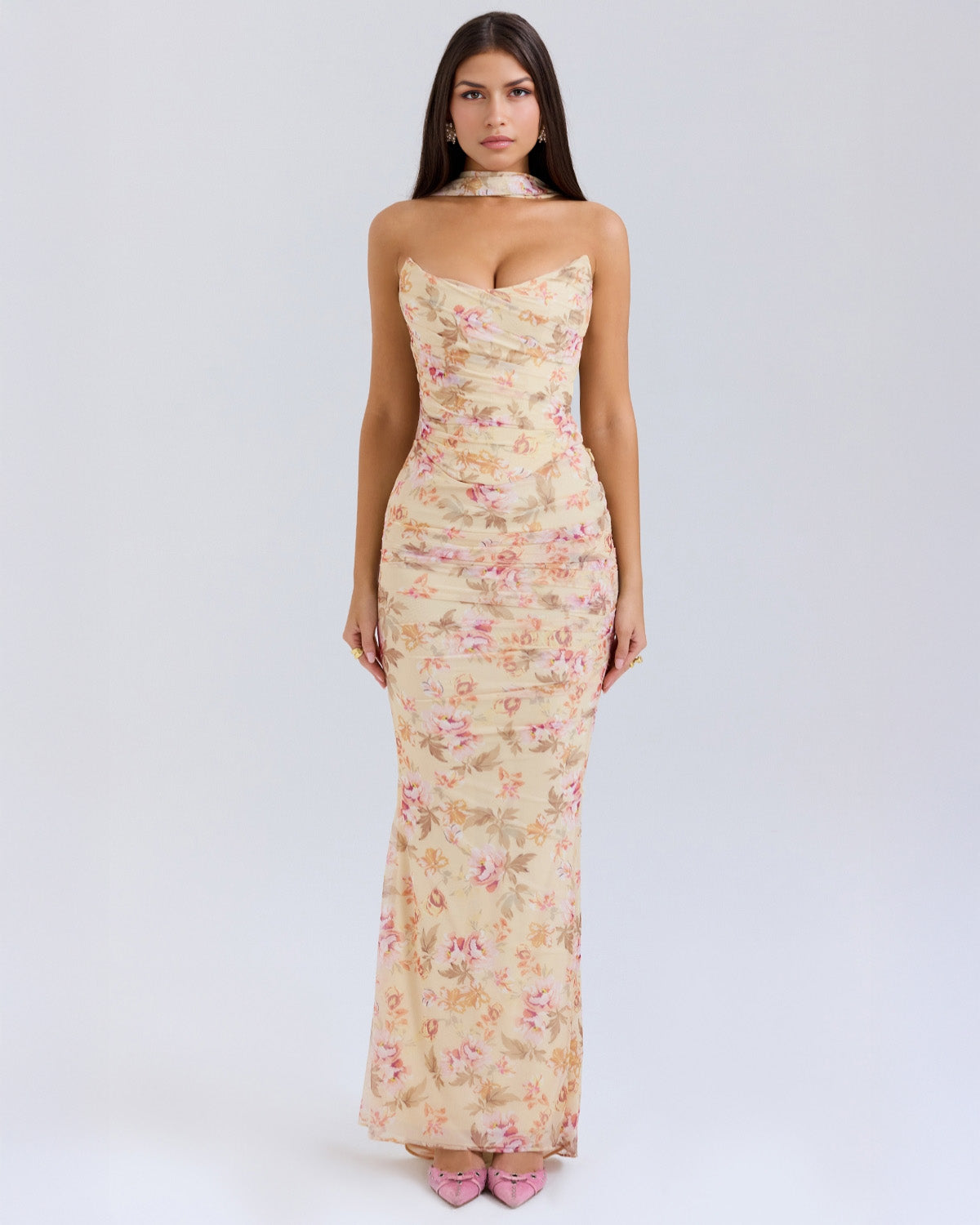 Floral / XL