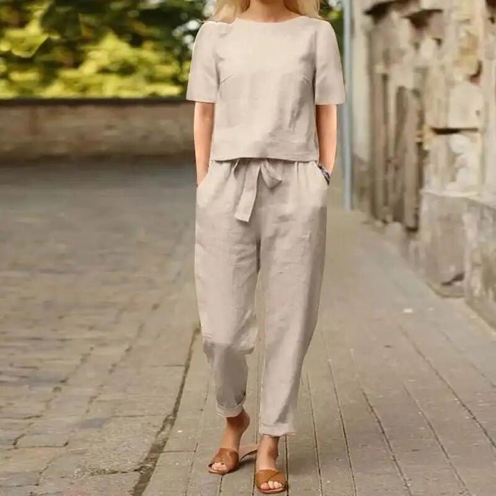 Beige / S