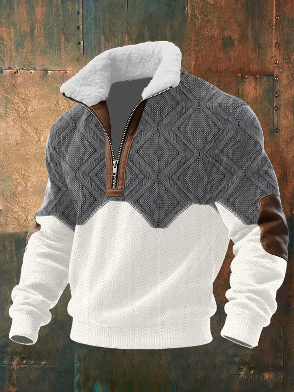 Gris et Beige / S