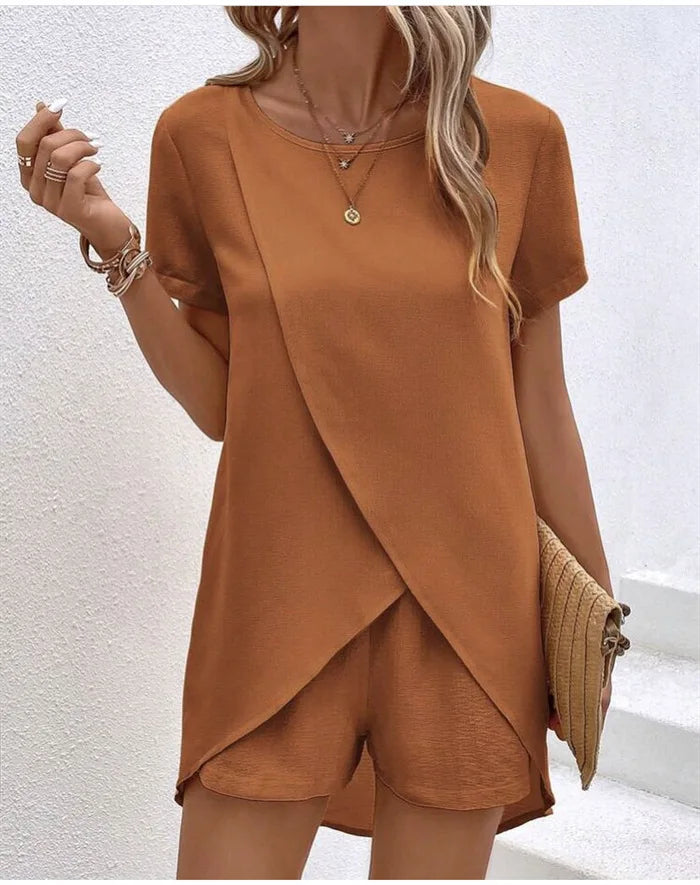 Marron / S