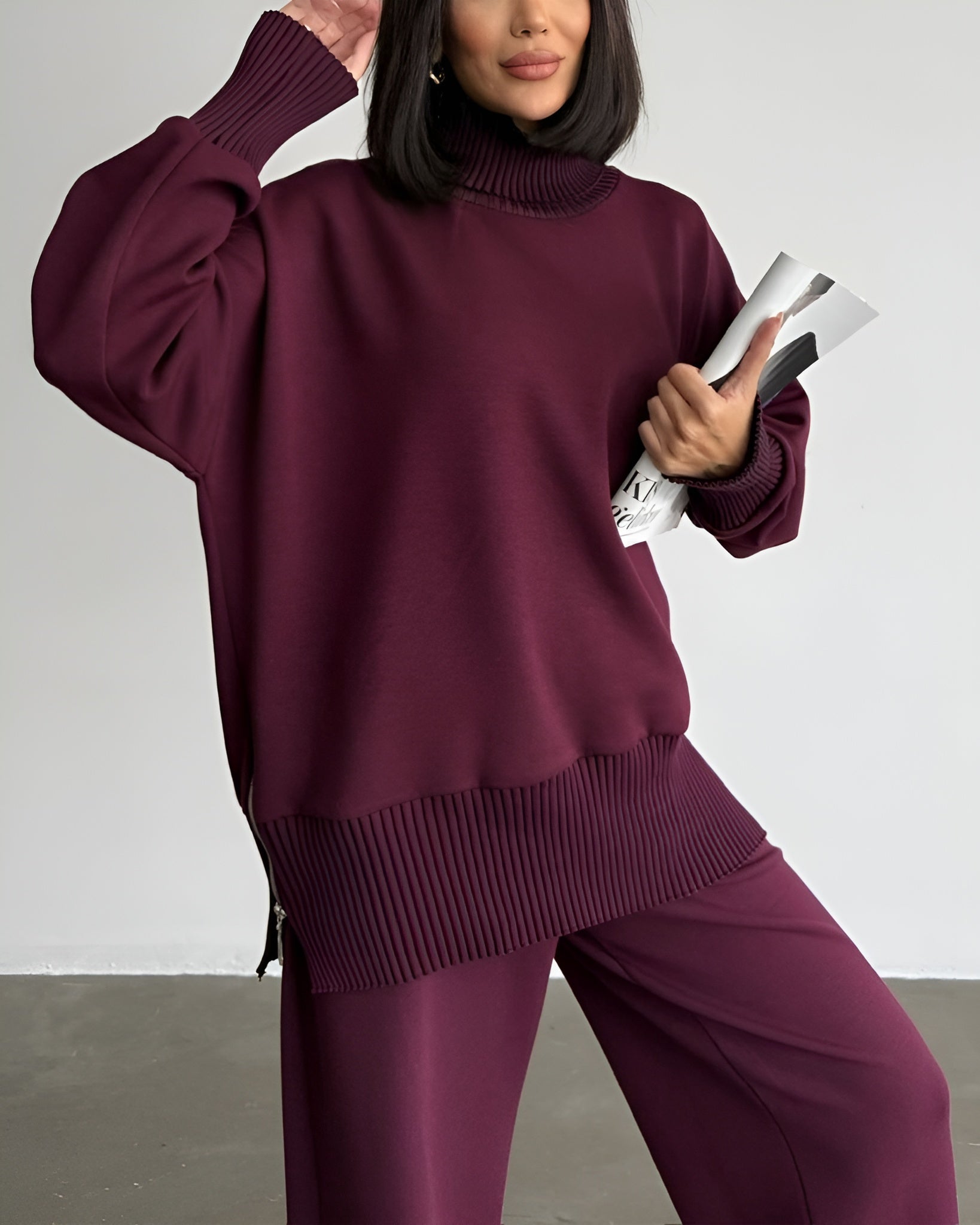 Burdeos (Casi agotado) / 2XL
